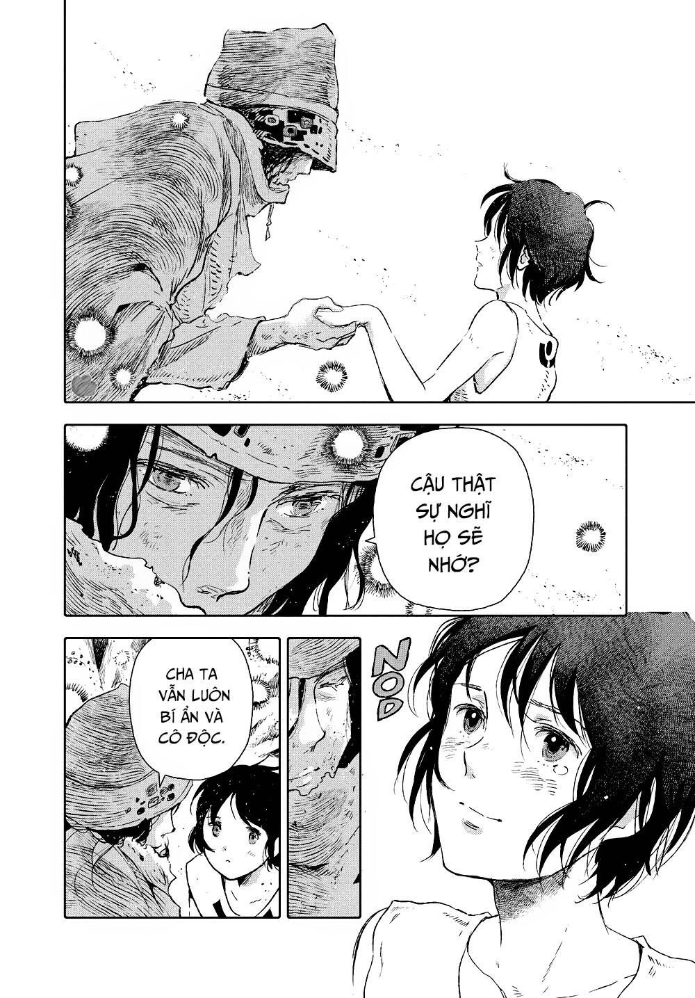 children of the whales chapter 22 38