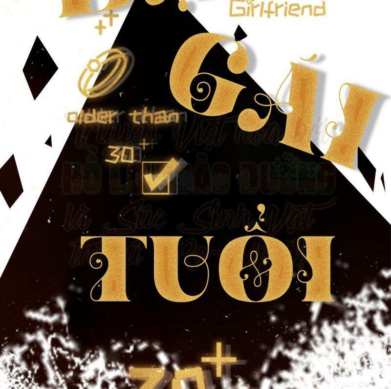 bạn gái tôi mới 30+ tuổi xuân chapter 57 3