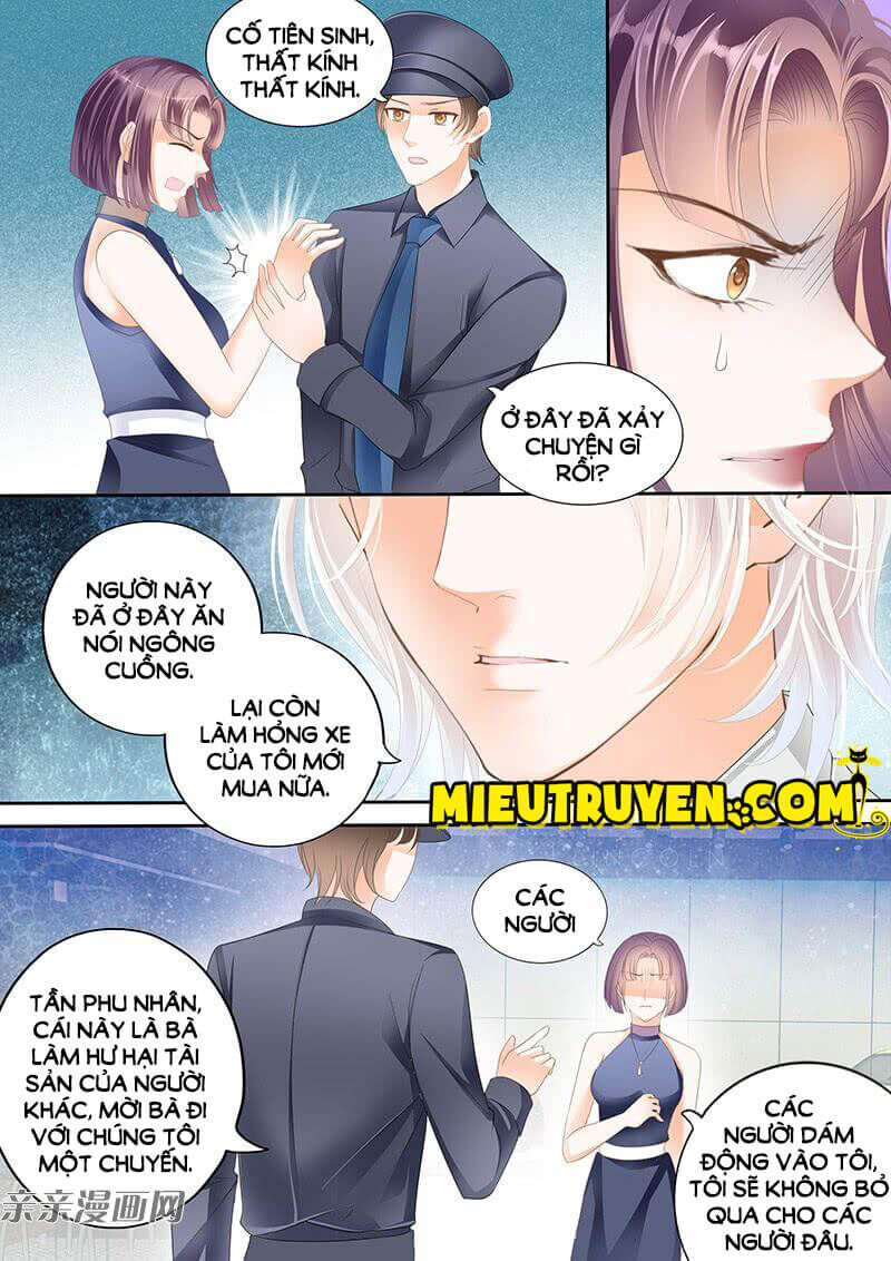 lóe thiểm hôn kiều thê mơ tưởng trốn chapter 74 15