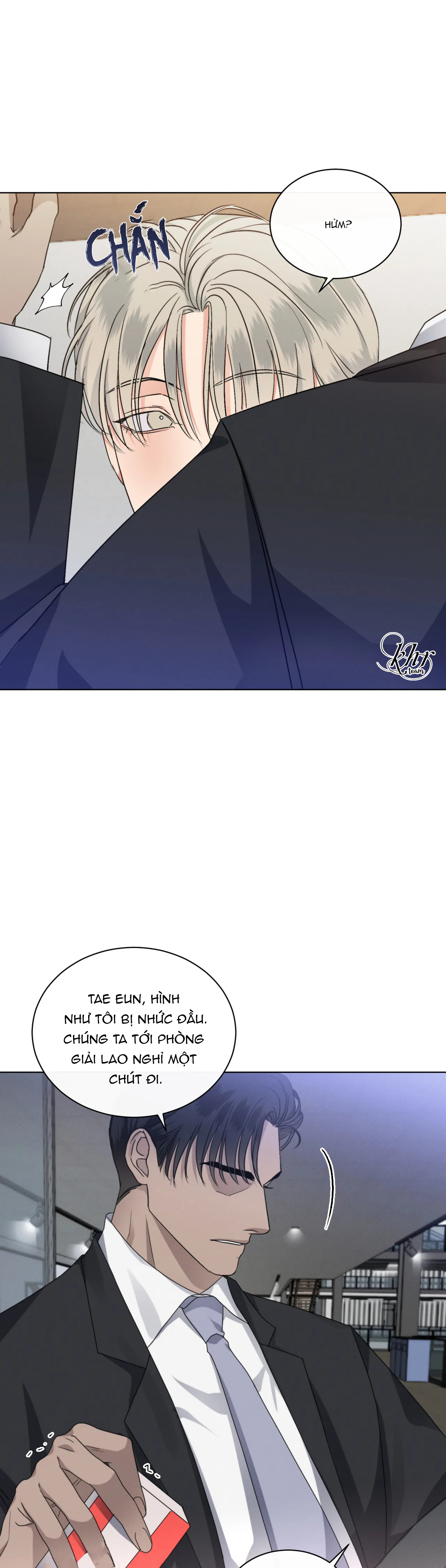 kick off chapter 24 7