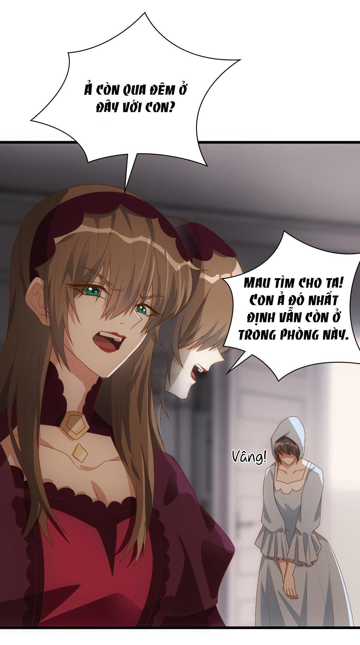 điện hạ thân ái chapter 13 35