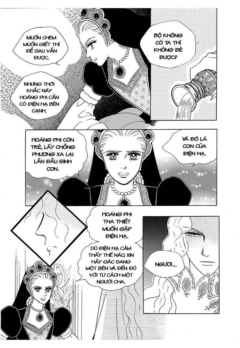 princess - công chúa xứ hoa (bản đẹp) chapter 64 54