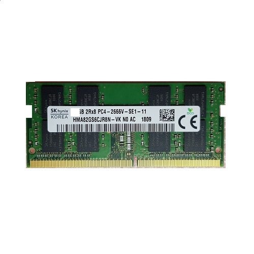 RAM Laptop Hynix 32GB DDR4 Bus 2666 - Hàng Nhập Khẩu