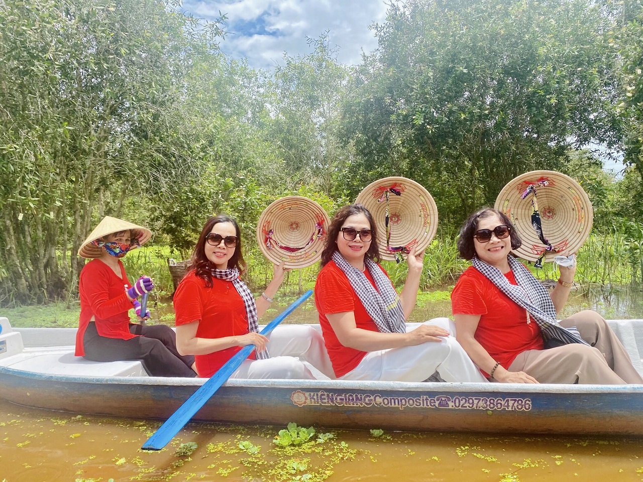 Tour Cần Thơ Cà Mau An Giang 3 ngày 2 đêm