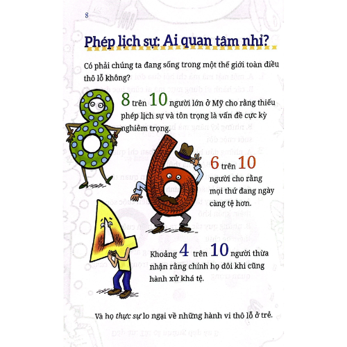 Sách Kỹ năng học đường: Cư xử đúng mực ư? Chuyện nhỏ!