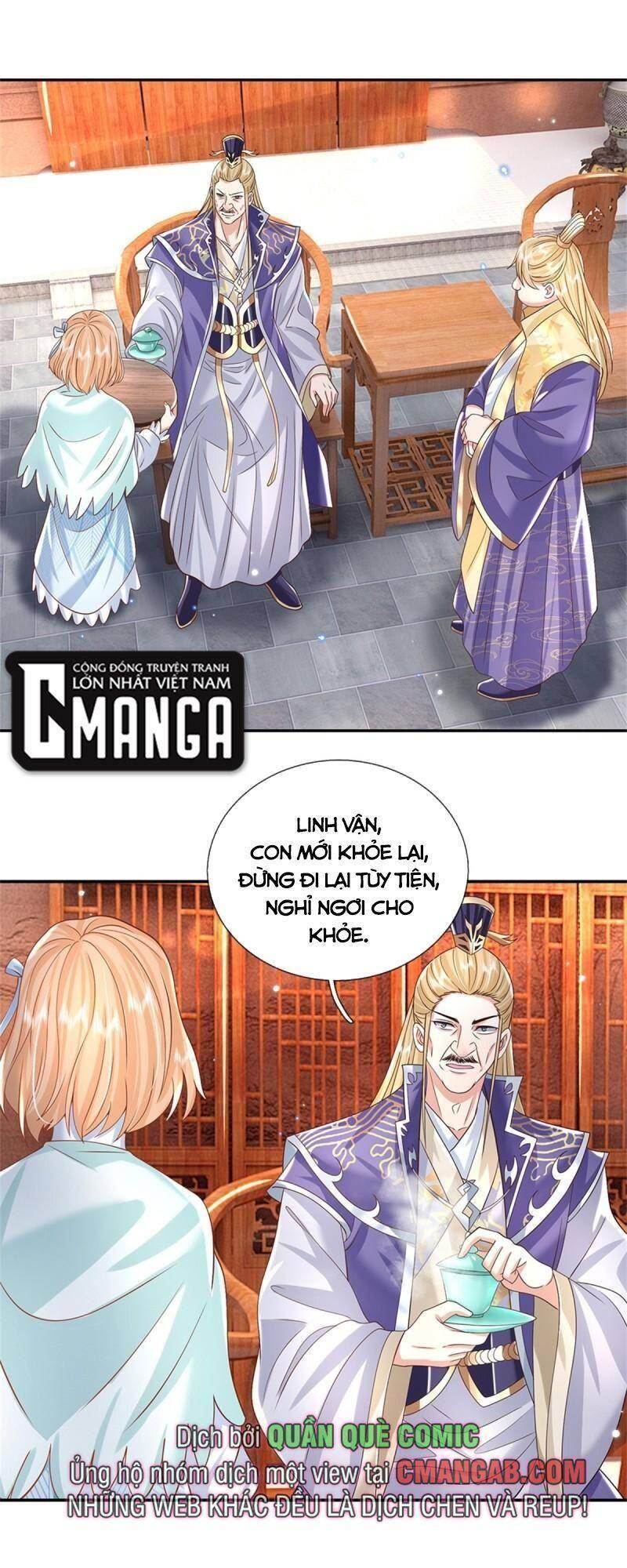 Ta Trở Về Từ Thế Giới Tu Tiên chapter 164 29