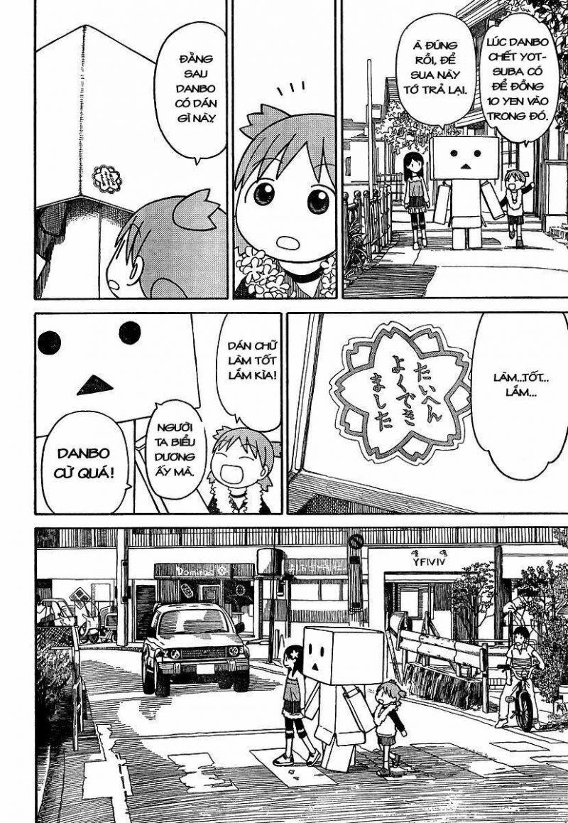 yotsubato! chapter 69.5 22