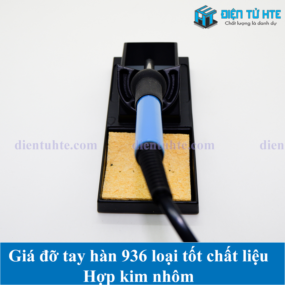 Giá đỡ tay hàn 936 loại tốt chất liệu Hợp kim nhôm