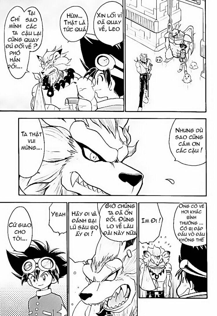 digimon v-tamer chapter 31 20