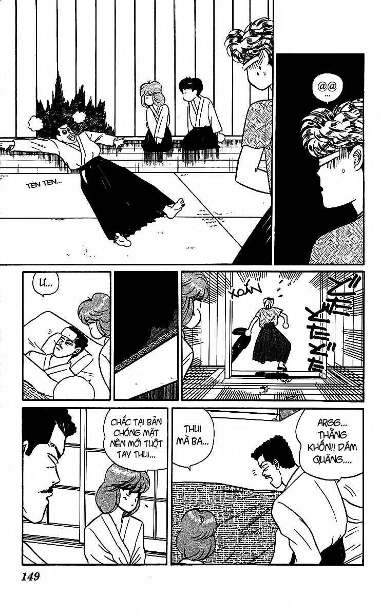 kyou kara ore wa - cặp bài trùng chapter 20 23