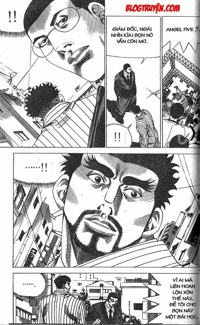 bitagi - anh chàng ngổ ngáo chapter 139 1