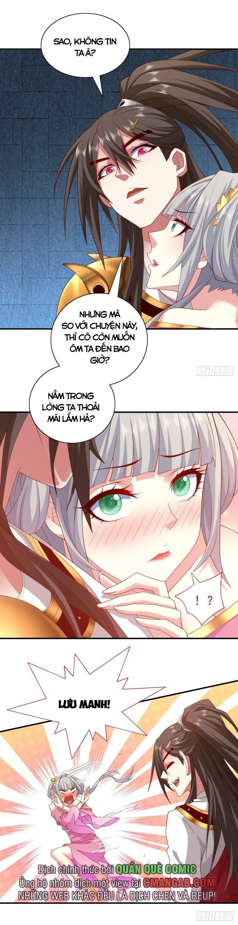 bị sư phụ xinh đẹp dùng 99 cách dạy dỗ thành thánh chapter 164 3