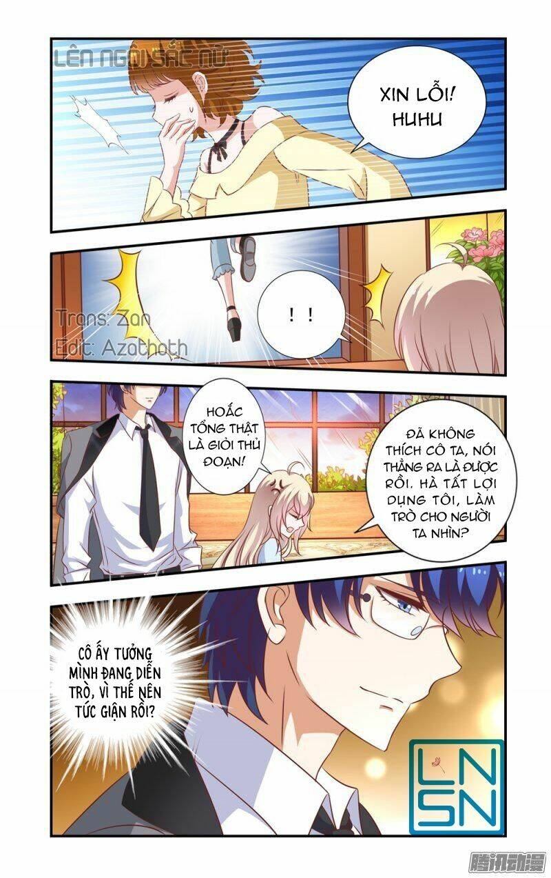 nhất chỉ sủng hôn chapter 10 6