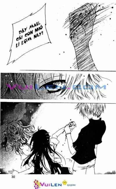 tiểu nữ vương chapter 5 30