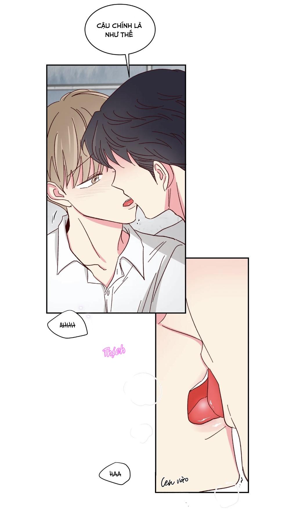 món tráng miệng của sếp tổng chapter 59 35