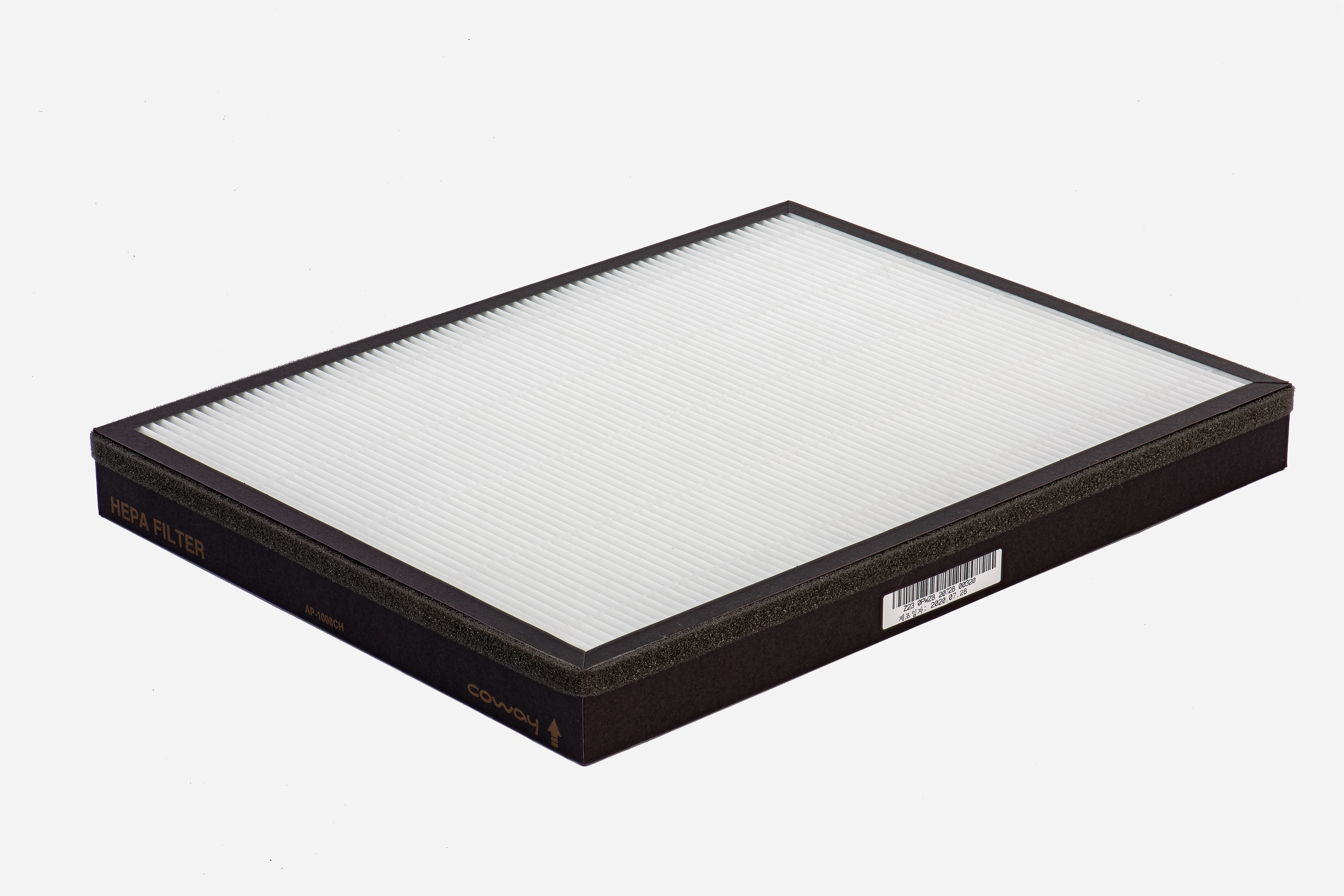 Màng lọc HEPA cho máy lọc không khí Coway Aires AP-0509DH - Hàng chính hãng