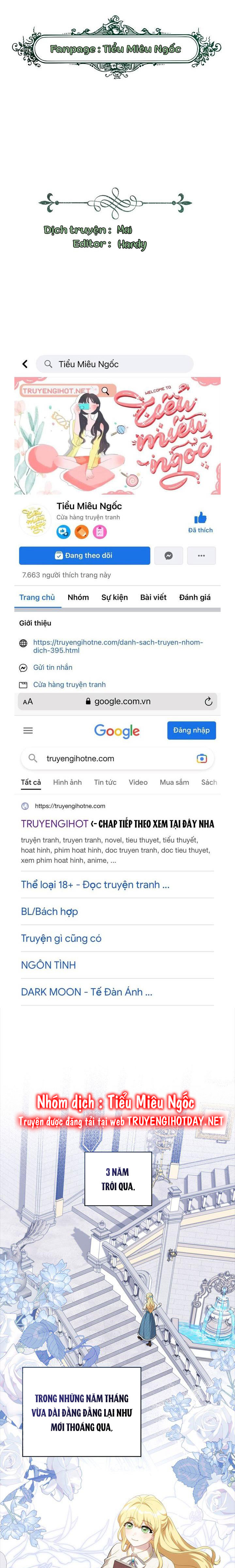 cầu mong chúa sẽ cứu rỗi cho cái chết của tôi chapter 7.1 1