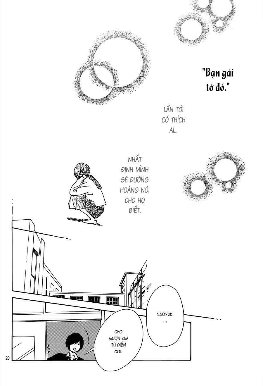 stand up chapter 3 21