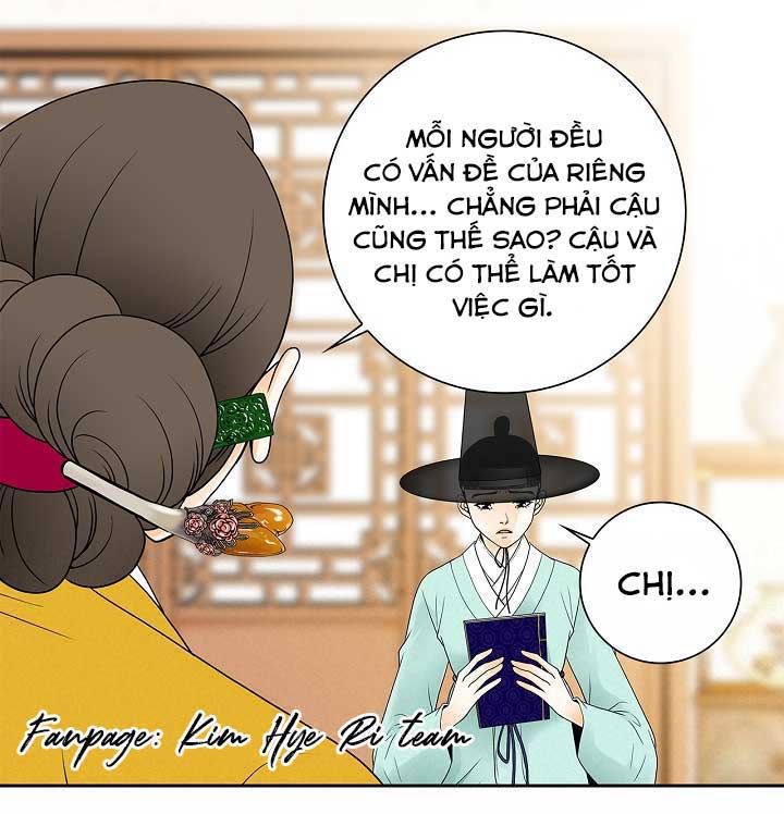 chuyện khuê phòng chapter 1.2 6