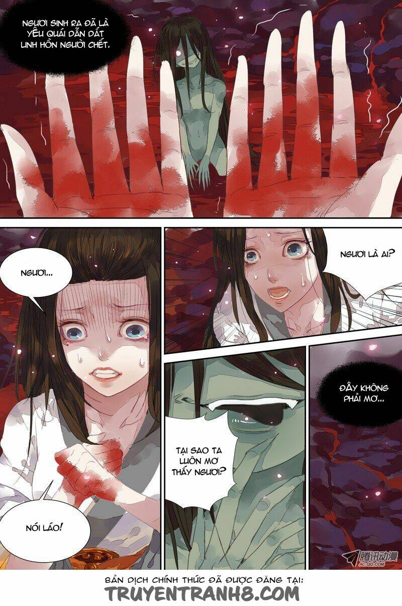 đông quách tiểu tiết chapter 20 5