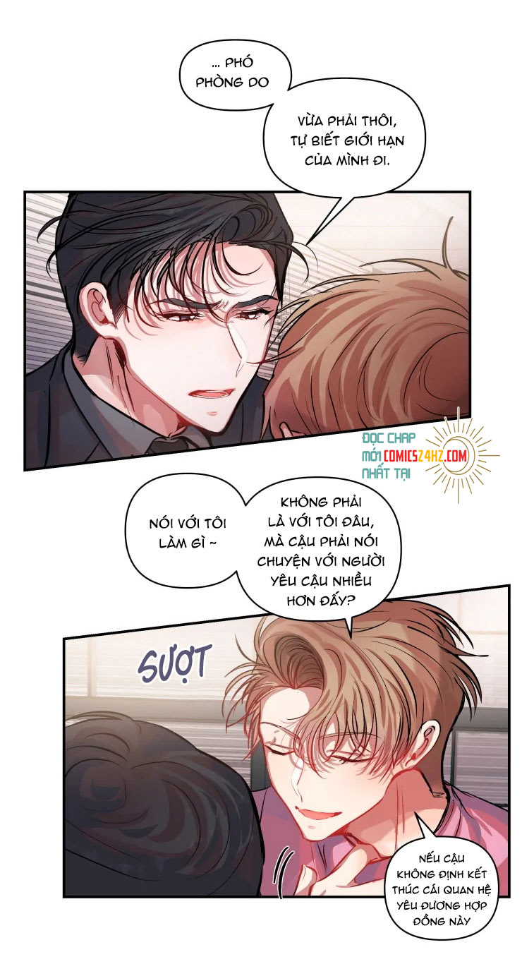 hợp đồng tình yêu chapter 6 38