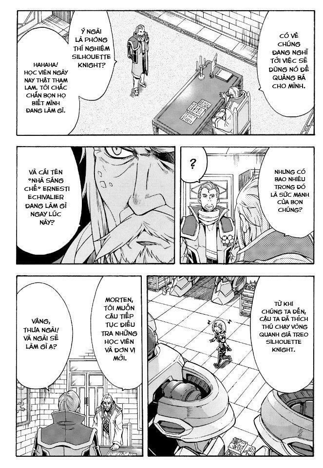 đấu giả và pháp khí tại dị giới chapter 25 15