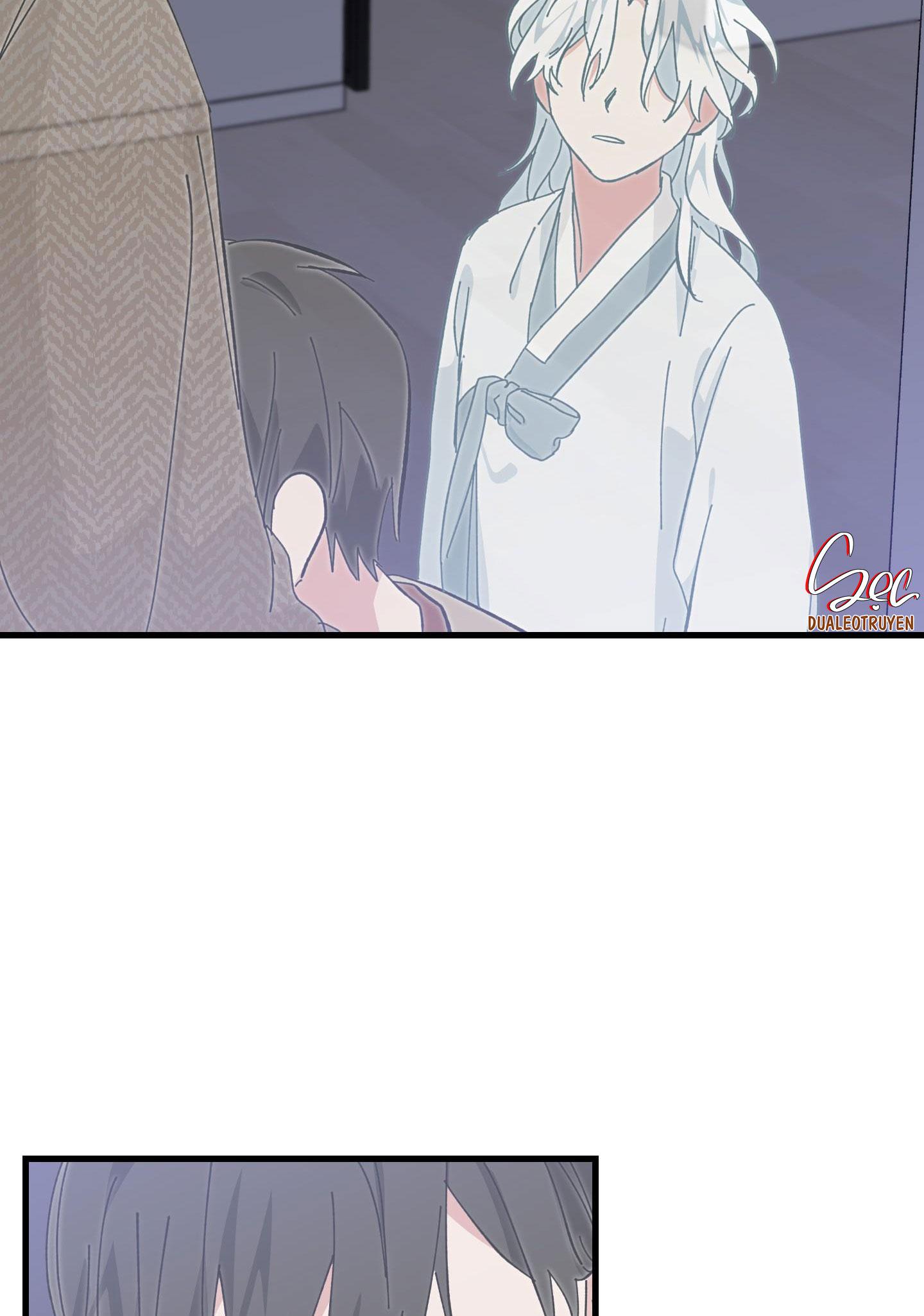 yêu tôi đi, thần hộ mệnh chapter 24 63