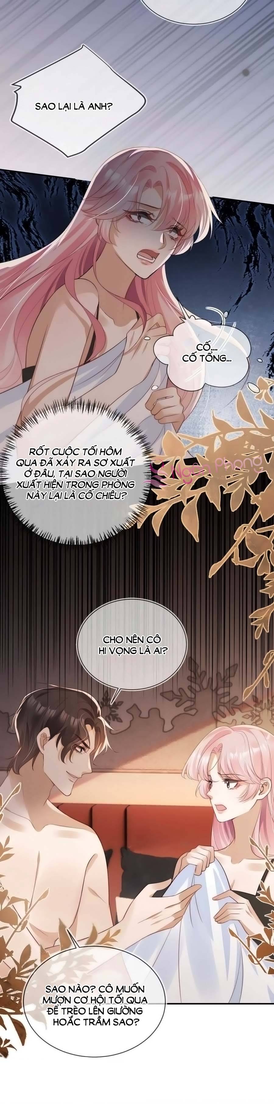 sau khi trùng sinh tôi gả cho tổng tài tàn tật chapter 38 7