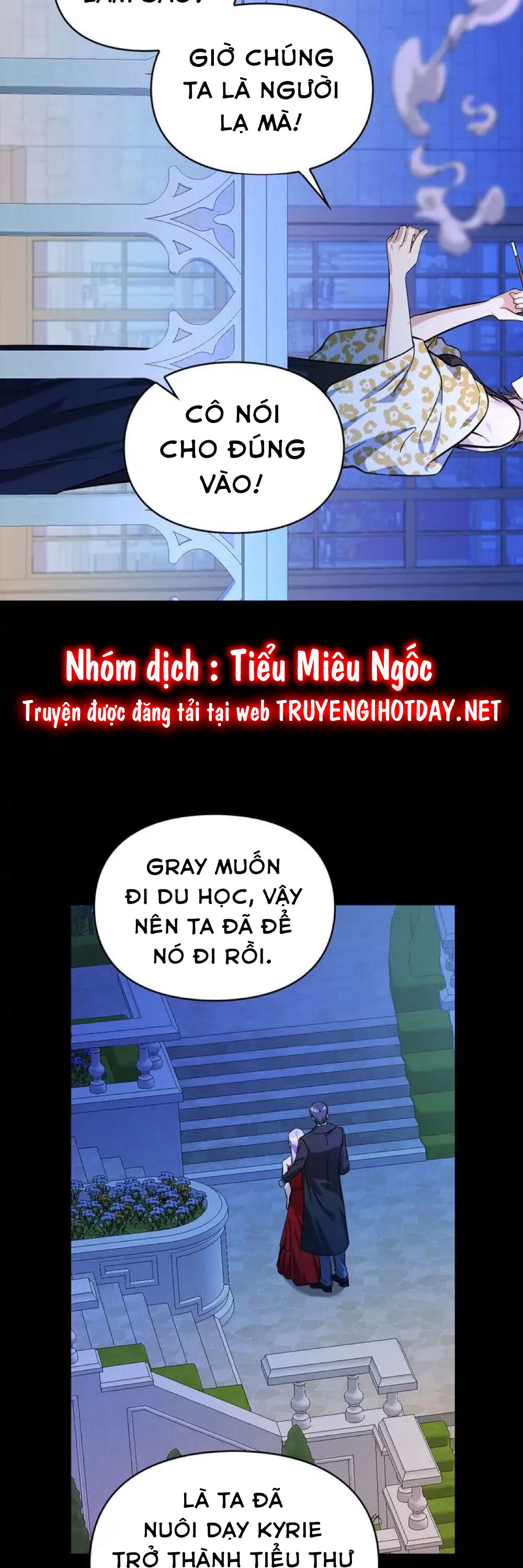 hãy nghe lời của tôi chapter 59.2 19