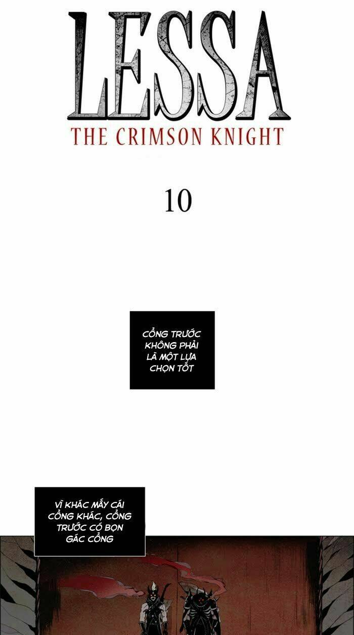 lessa 2: the crimson knight chapter 10 3