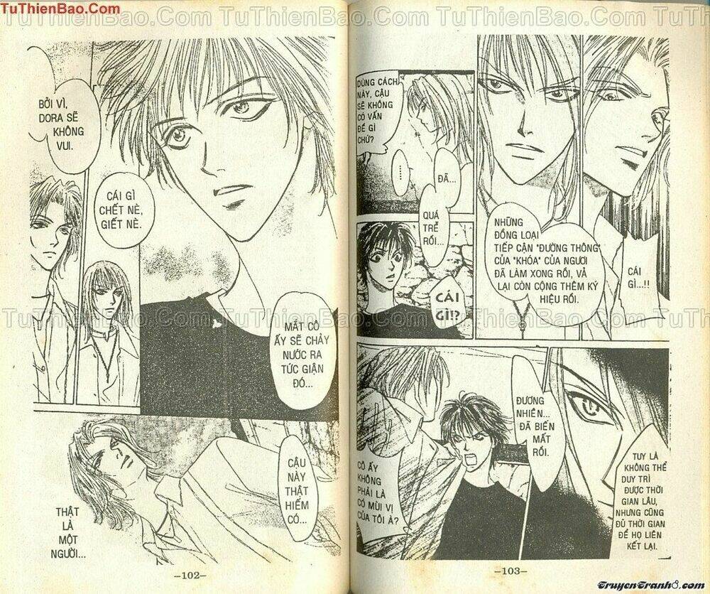 demon sacred - ác ma thánh điển chapter 3 54