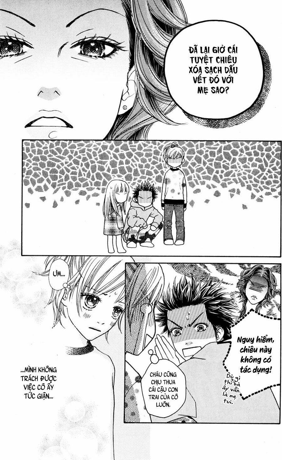 parfait tic - cô láng giềng chapter 94 9