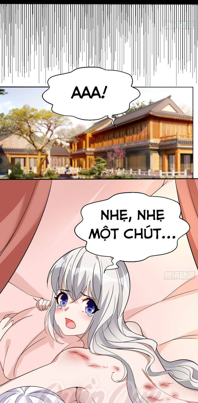 giáng thần chiến ký chapter 62 16