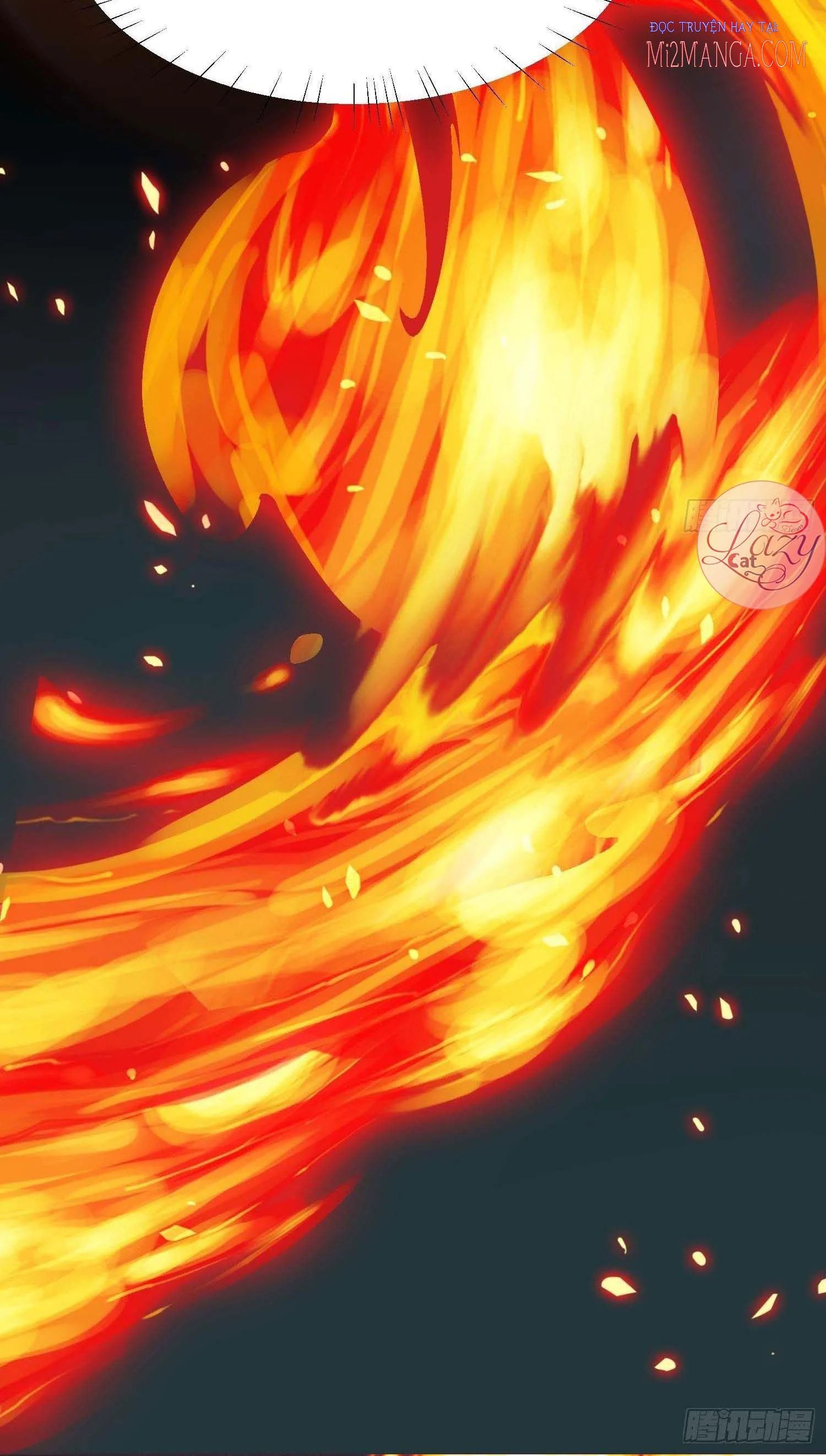 bỗng một ngày xuyên thành hoàng hậu ác độc chapter 1.5 33