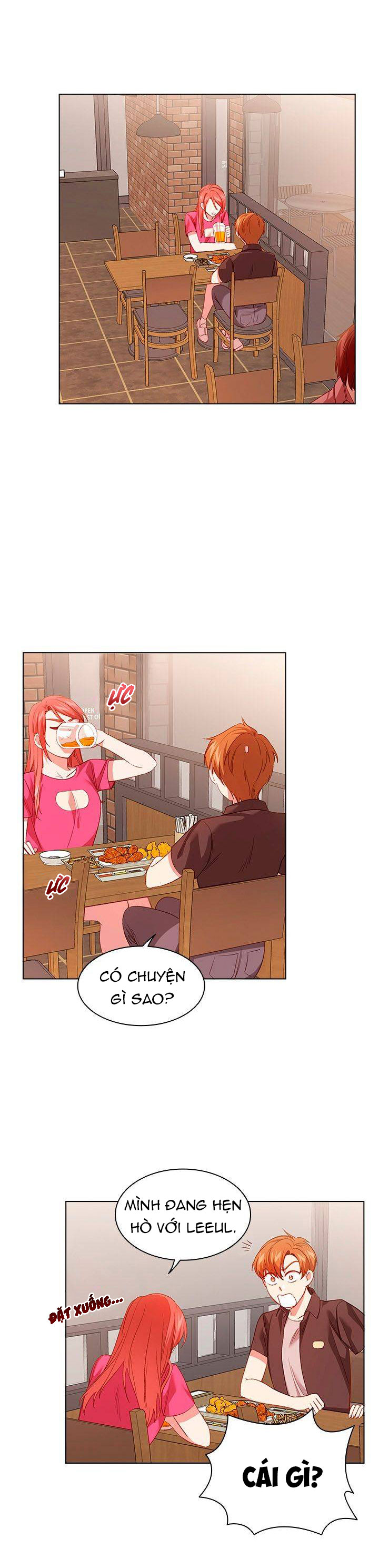 vướng vào mối quan hệ ngoài ý muốn chapter 40 10