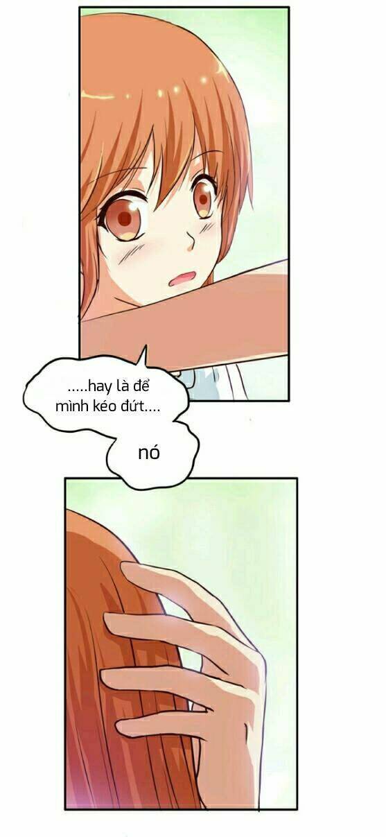 mối tình đầu có chút ngọt chapter 8 18