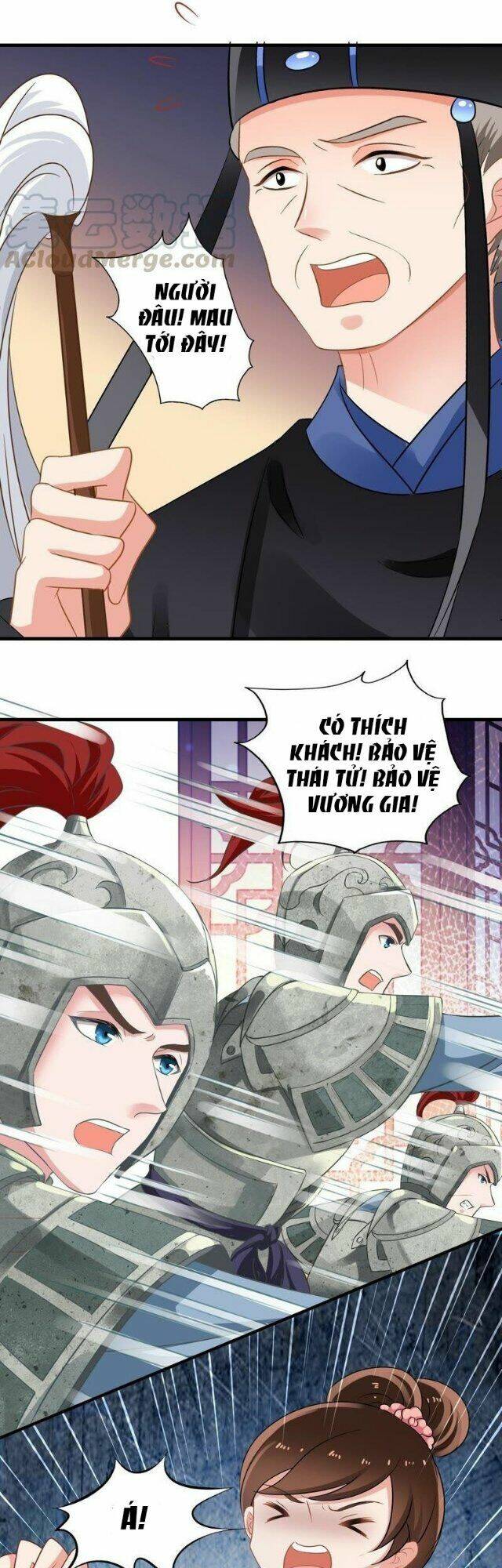 thái tử điện hạ có tin vui chapter 39 18