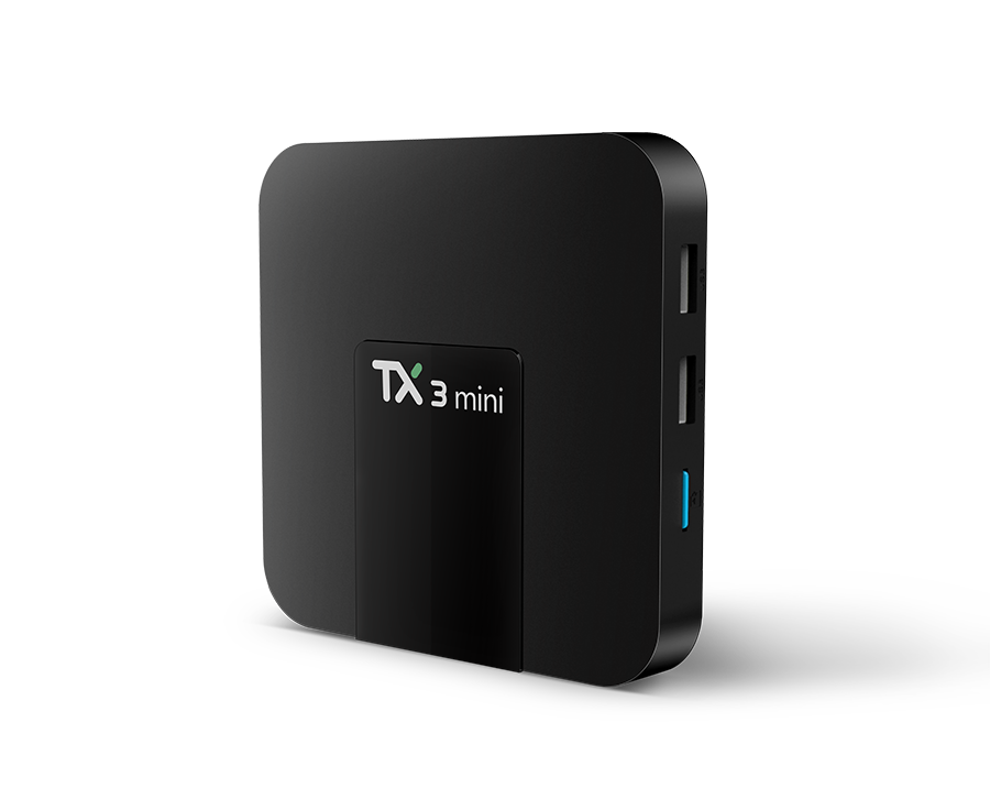 Android TV Box TX3 mini H313 - Hàng chính hãng