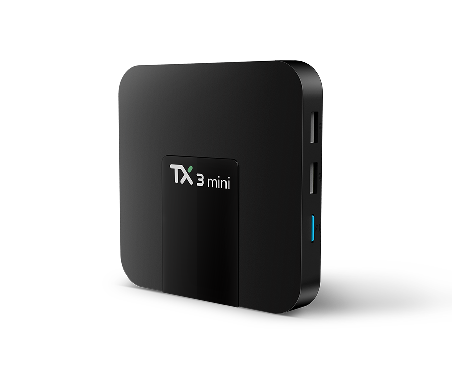 Android TV Box TX3 mini 2022 - S905W2, Android 11 - Hàng chính hãng