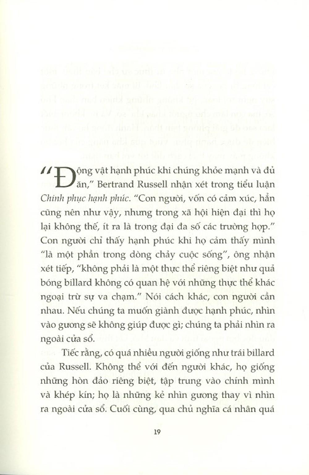 Công Thức Hạnh Phúc