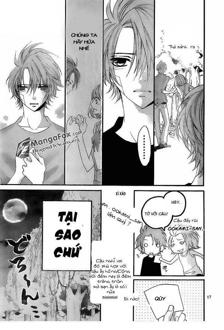 boku wa ookami chapter 13.2 2