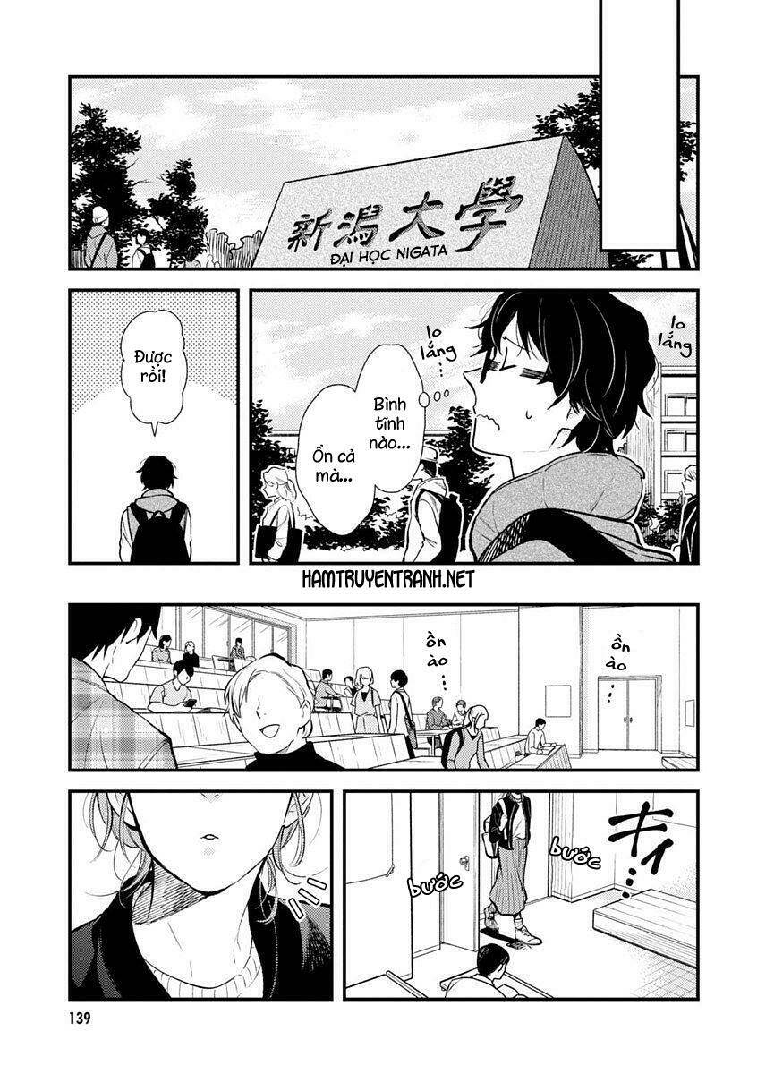 nếu định mặc, thì hãy mặc như thế này đi chapter 32 12