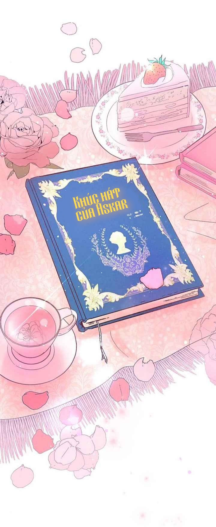 lựa chọn cuối cùng của tôi là nam phụ chapter 1 2