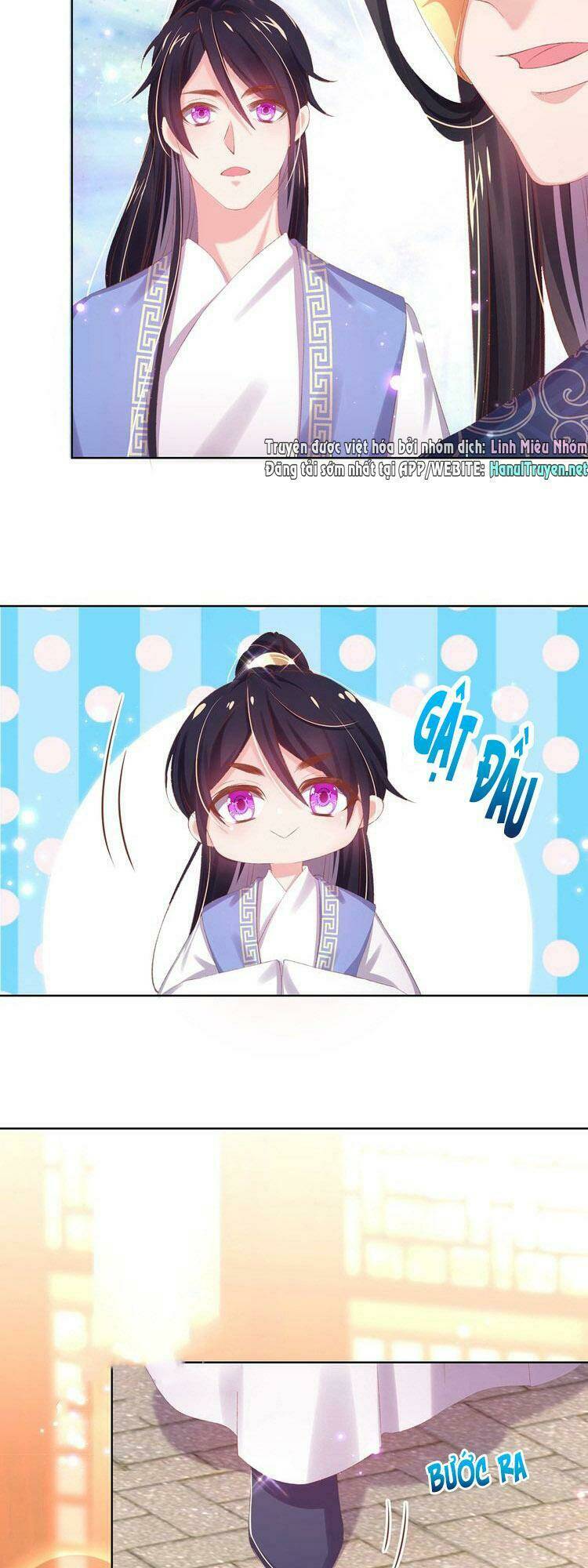 thị huyết y phi chapter 30 13