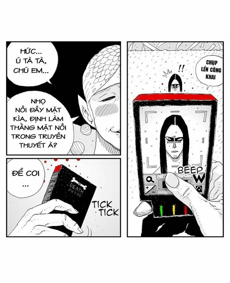 hành trình thoát khỏi địa ngục chapter 2 5