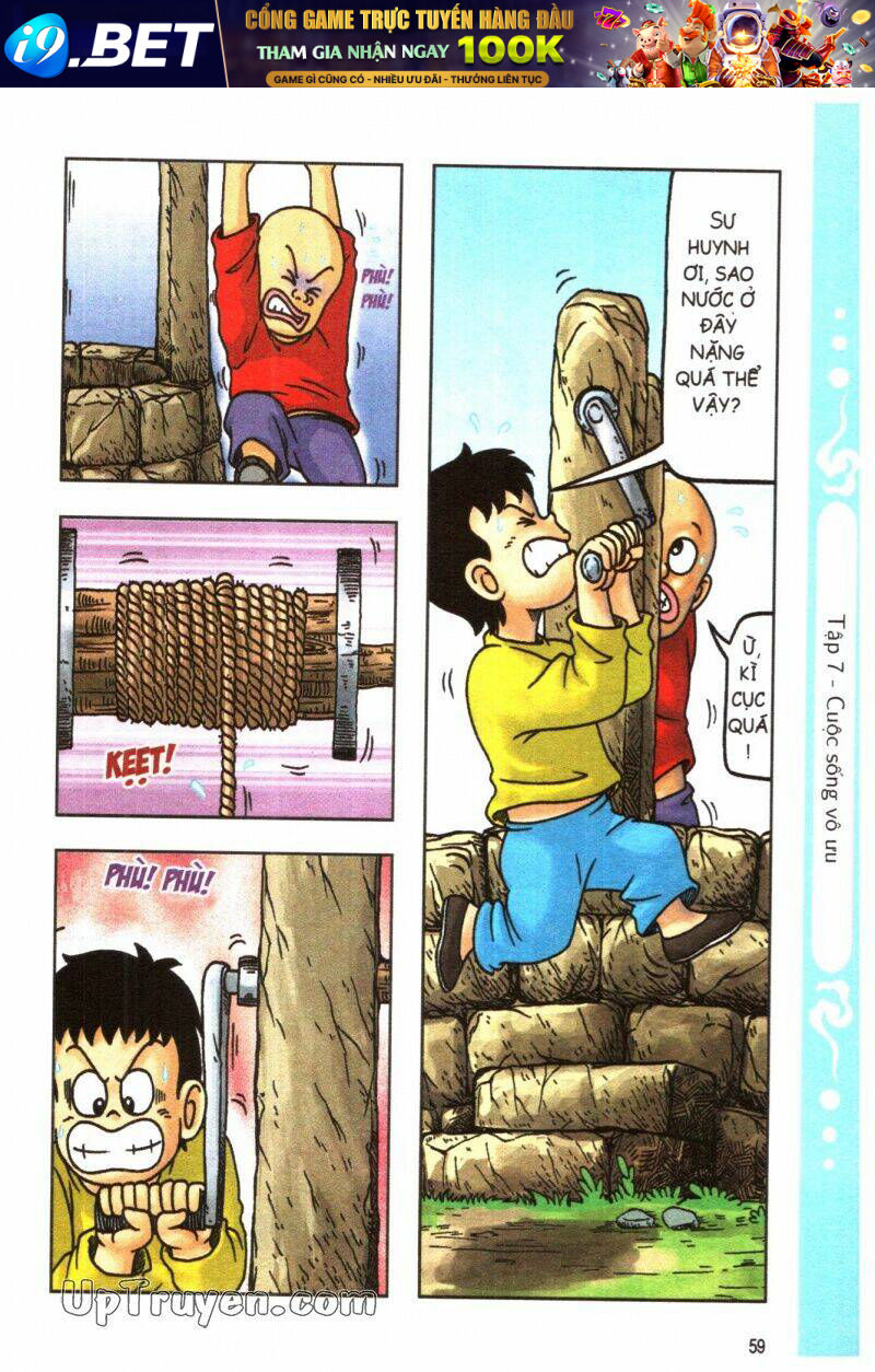 ô long viện tình huynh đệ chapter 7.2 32