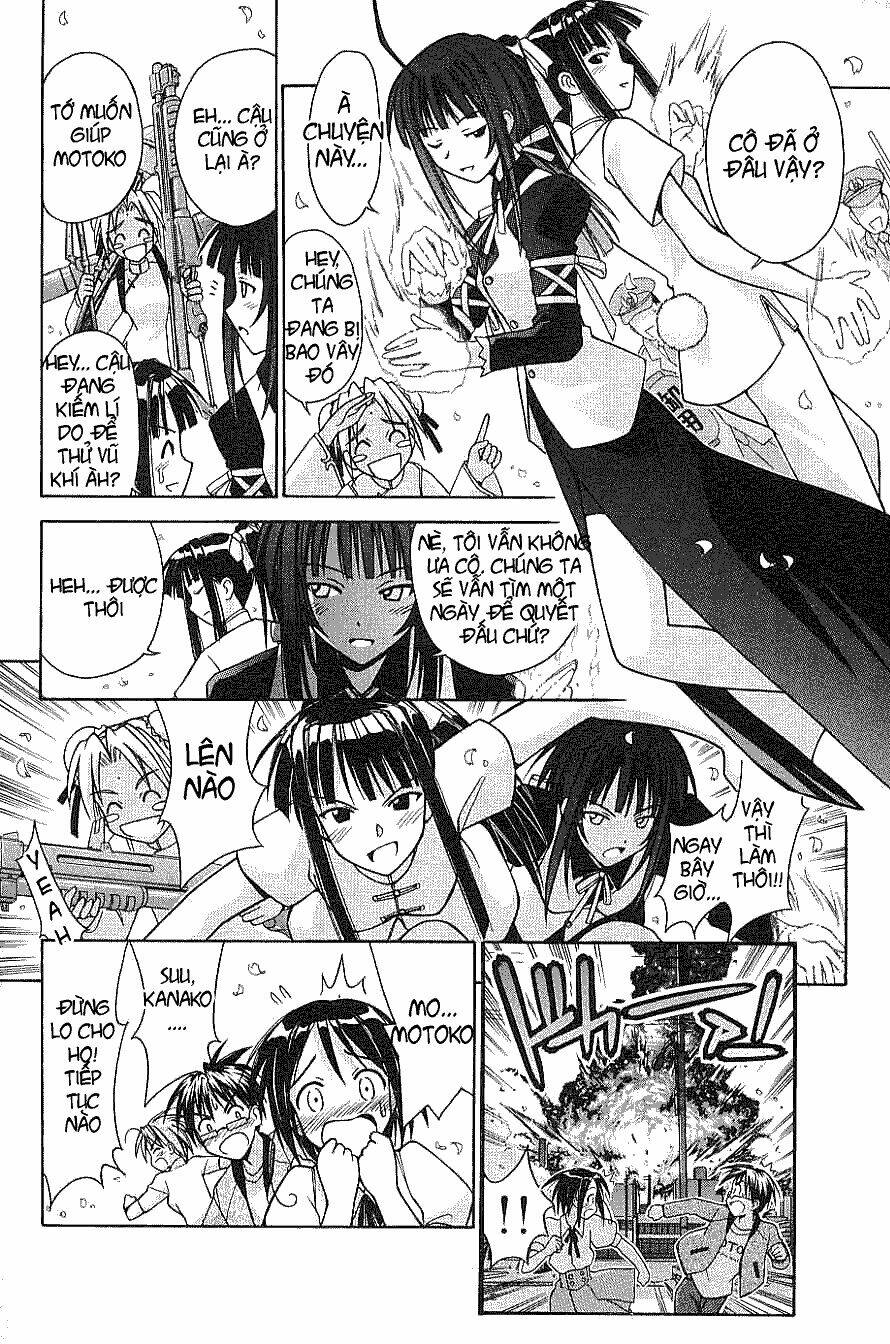 love hina chapter 105 8