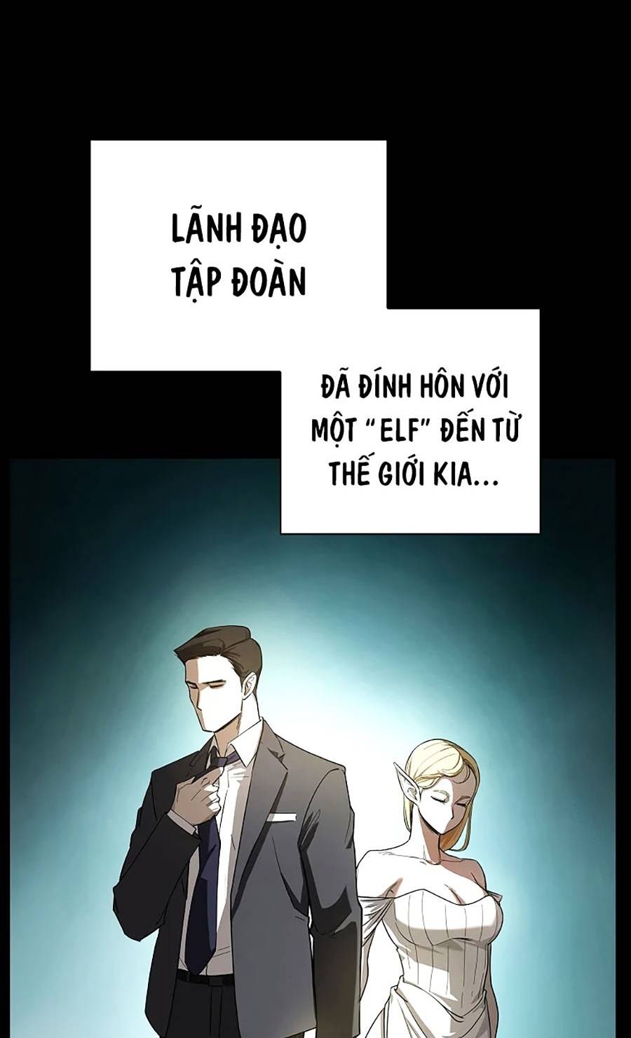 chiến binh học đường - cuộc đột kích trong ngục tối chapter 6 13