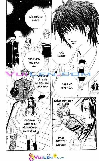 nụ hôn đầu chapter 6 14