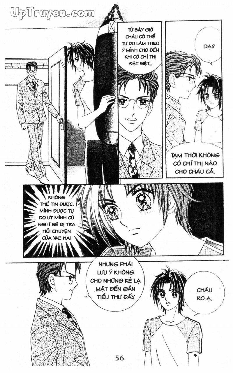 mặt nạ tình yêu chapter 26 58